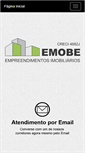 Mobile Screenshot of emobe.com.br